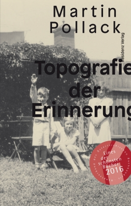 Coverabbildung von 'Topografie der Erinnerung'