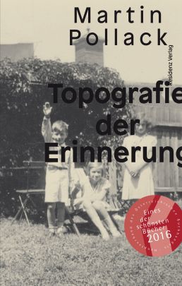 Coverabbildung von "Topografie der Erinnerung"