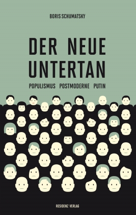 Coverabbildung von "Der neue Untertan"