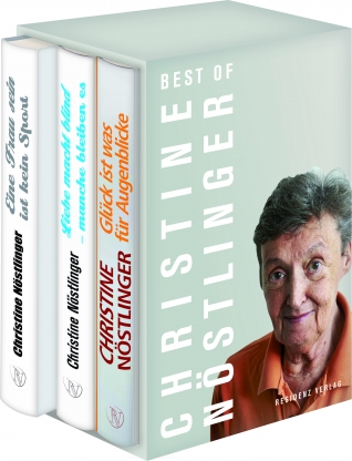 Coverabbildung von 'Best of Christine Nöstlinger'