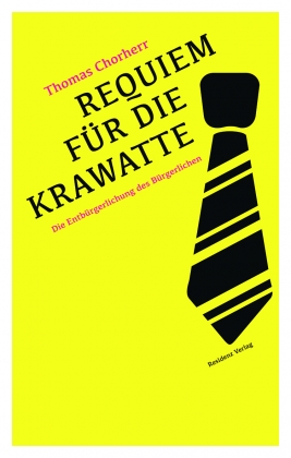 Coverabbildung von "Requiem für die Krawatte"