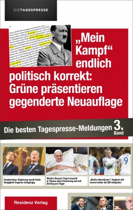Coverabbildung von "Die besten Tagespresse-Meldungen 2016"