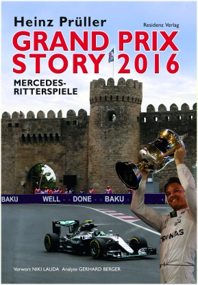 Coverabbildung von 'Grand Prix Story 2016'