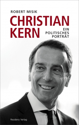 Coverabbildung von 'Christian Kern'