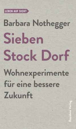 Coverabbildung von "Sieben Stock Dorf"
