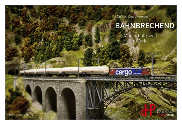 Coverabbildung von 'Bahnbrechend'