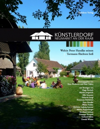 Coverabbildung von 'Künstlerdorf Neumarkt an der Raab'