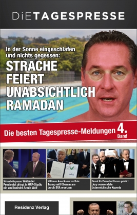 Coverabbildung von 'Die besten Tagespresse-Meldungen 2017'