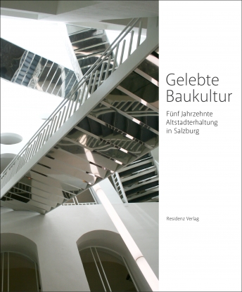 Coverabbildung von 'Gelebte Baukultur'