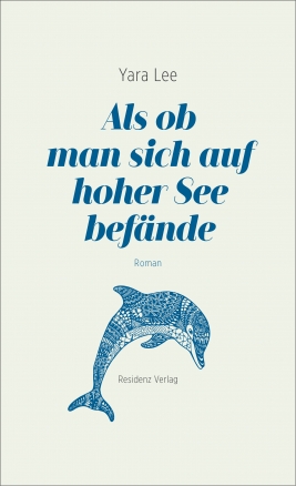 Coverabbildung von "Als ob man sich auf hoher See befände"