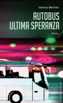 Verena Mermer auf der Österreich-Shortlist des Literaturpreis der Europäischen Union