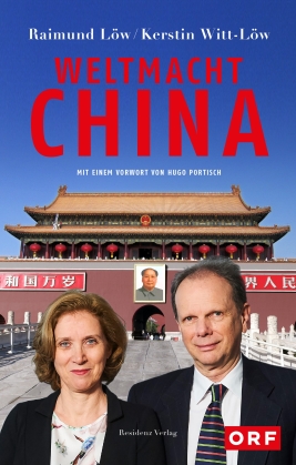 Coverabbildung von 'Weltmacht China'