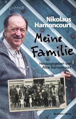 Coverabbildung von "Meine Familie"