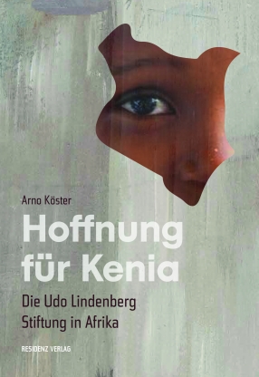 Coverabbildung von 'Hoffnung für Kenia'