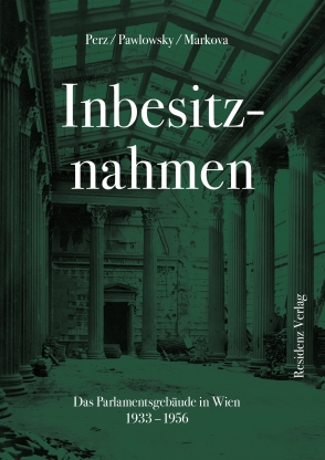 Coverabbildung von 'Inbesitznahmen'