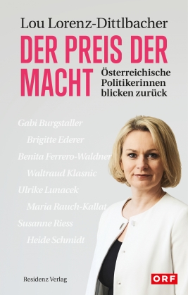 Coverabbildung von 'Der Preis der Macht'