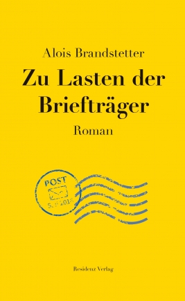 Coverabbildung von "Zu Lasten der Briefträger"