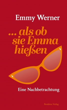 Coverabbildung von '... als ob sie Emma hießen'
