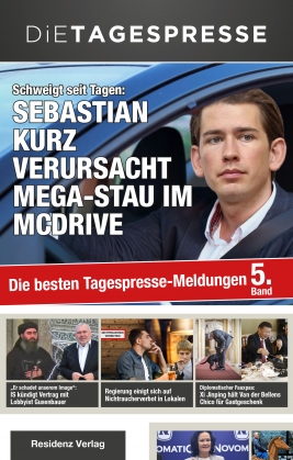 Coverabbildung von 'Die besten Tagespresse-Meldungen 2018'