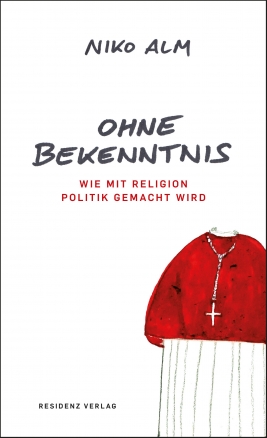Coverabbildung von 'Ohne Bekenntnis'