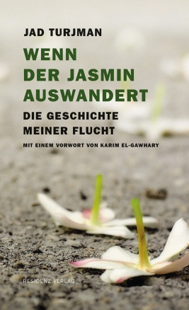 Coverabbildung von 'Wenn der Jasmin auswandert'