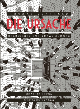 Coverabbildung von "Die Ursache"
