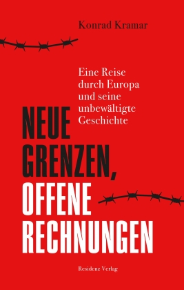 Coverabbildung von 'Neue Grenzen, offene Rechnungen'