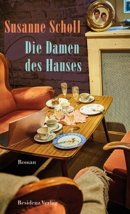 Coverabbildung von "Die Damen des Hauses"