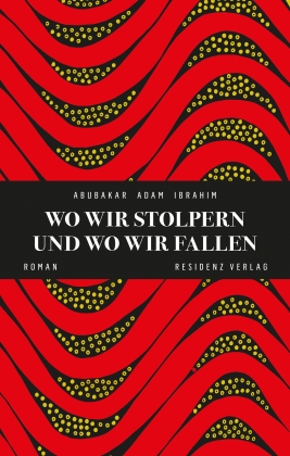 Coverabbildung von 'Wo wir stolpern und wo wir fallen'