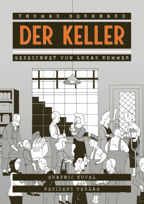 Coverabbildung von "Der Keller"