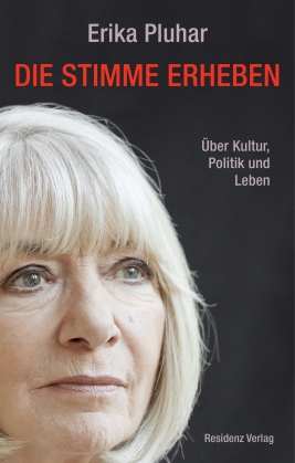 Coverabbildung von "Die Stimme erheben"
