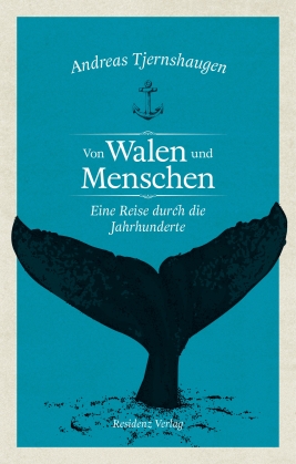 Coverabbildung von 'Von Walen und Menschen'