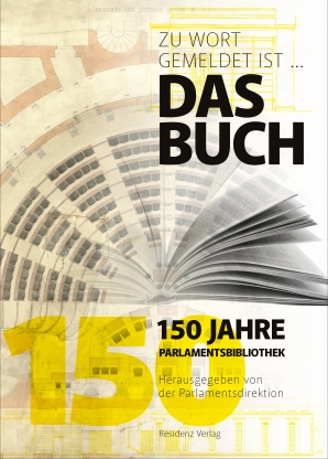 Coverabbildung von "Zu Wort gemeldet ist …. das Buch"