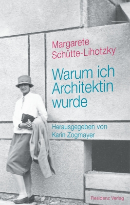Coverabbildung von "Warum ich Architektin wurde"