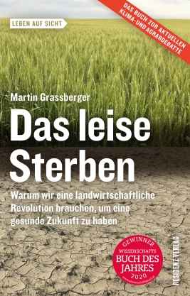 Coverabbildung von 'Das leise Sterben'
