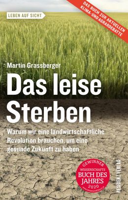 „Das leise Sterben“ wird Wissenschaftsbuch des Jahres 2020
