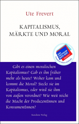 Coverabbildung von 'Kapitalismus, Märkte und Moral'