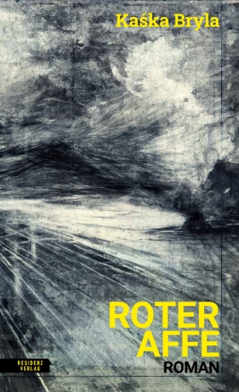 Coverabbildung von "Roter Affe"