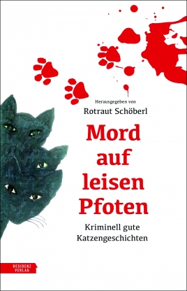Coverabbildung von 'Mord auf leisen Pfoten'