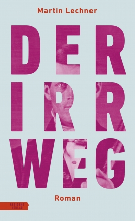 Coverabbildung von 'Der Irrweg'