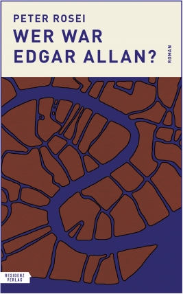 Coverabbildung von 'Wer war Edgar Allan?'