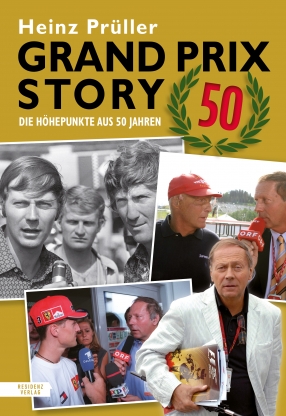 Coverabbildung von 'Grand Prix Story 50'