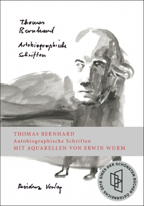 Coverabbildung von 'Autobiographische Schriften in einem Band'