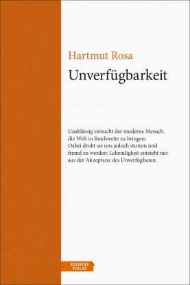 Coverabbildung von 'Unverfügbarkeit'