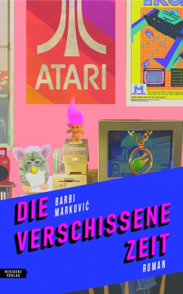 Coverabbildung von "Die verschissene Zeit"