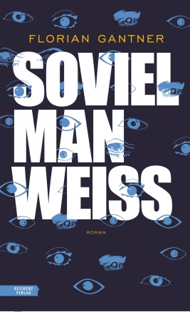 Coverabbildung von 'Soviel man weiss'
