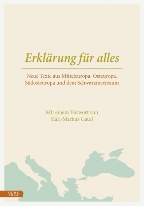 Coverabbildung von "Erklärung für alles"