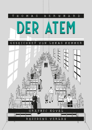 Coverabbildung von "Der Atem"