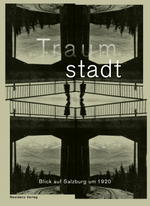 Coverabbildung von 'Traumstadt'