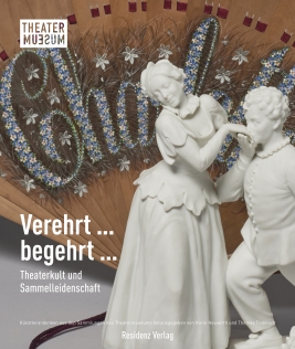 Coverabbildung von 'Verehrt … begehrt …'
